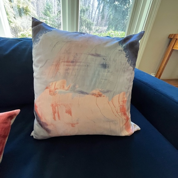 Crate&Barrel Other - 2 CRATE & BARREL DECOR PILLOWS